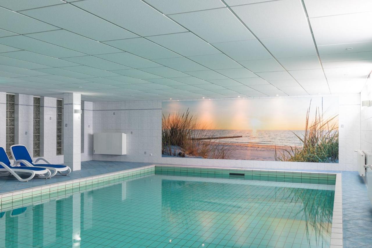 Rotesand Cuxhaven Exterior foto